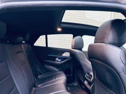 2022 Mercedes-Benz GLE-Class GLE450 C167 Four Wheel Drive Selenite Grey