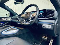 2022 Mercedes-Benz GLE-Class GLE450 C167 Four Wheel Drive Selenite Grey