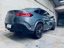 2022 Mercedes-Benz GLE-Class GLE450 C167 Four Wheel Drive Selenite Grey