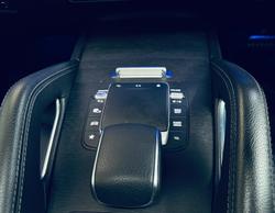 2022 Mercedes-Benz GLE-Class GLE450 C167 Four Wheel Drive Selenite Grey
