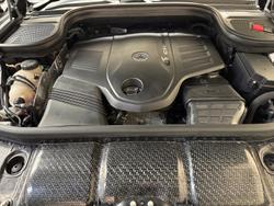 2022 Mercedes-Benz GLE-Class GLE450 C167 Four Wheel Drive Selenite Grey