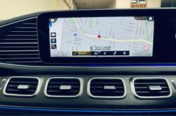 2022 Mercedes-Benz GLE-Class GLE450 C167 Four Wheel Drive Selenite Grey