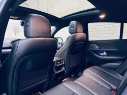 2022 Mercedes-Benz GLE-Class GLE450 C167 Four Wheel Drive Selenite Grey