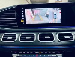 2022 Mercedes-Benz GLE-Class GLE450 C167 Four Wheel Drive Selenite Grey