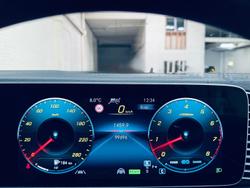 2022 Mercedes-Benz GLE-Class GLE450 C167 Four Wheel Drive Selenite Grey