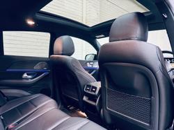 2022 Mercedes-Benz GLE-Class GLE450 C167 Four Wheel Drive Selenite Grey