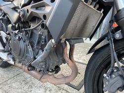 2024 Kawasaki Z500 BLACK