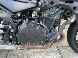 2024 Kawasaki Z500 BLACK