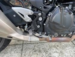 2024 Kawasaki Z500 BLACK
