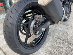 2024 Kawasaki Z500 BLACK