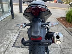 2024 Kawasaki Z500 BLACK