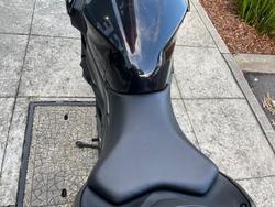 2024 Kawasaki Z500 BLACK