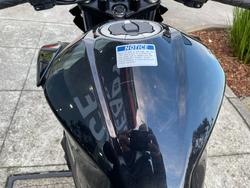 2024 Kawasaki Z500 BLACK