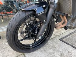 2024 Kawasaki Z500 BLACK