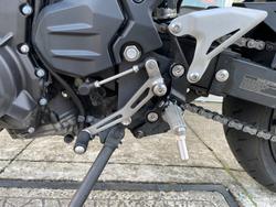2024 Kawasaki Z500 BLACK