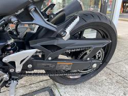 2024 Kawasaki Z500 BLACK