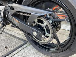 2024 Kawasaki Z500 BLACK