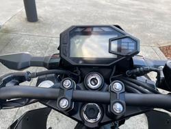 2024 Kawasaki Z500 BLACK