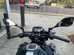 2024 Kawasaki Z500 BLACK