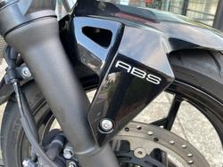 2024 Kawasaki Z500 BLACK