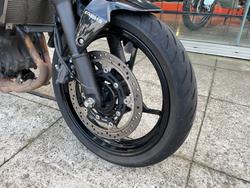 2024 Kawasaki Z500 BLACK