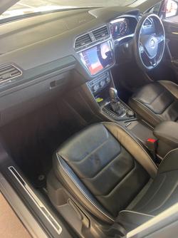 2018 Volkswagen
Tiguan 162TSI Highline