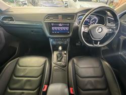 2018 Volkswagen
Tiguan 162TSI Highline