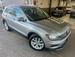 2018 Volkswagen
Tiguan 162TSI Highline