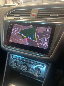 2018 Volkswagen
Tiguan 162TSI Highline