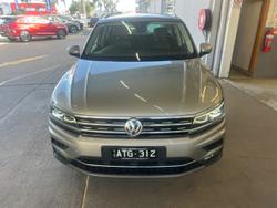 2018 Volkswagen
Tiguan 162TSI Highline
