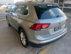2018 Volkswagen
Tiguan 162TSI Highline