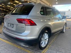 2018 Volkswagen
Tiguan 162TSI Highline