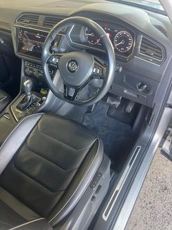 2018 Volkswagen
Tiguan 162TSI Highline