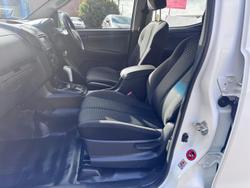 2019 Isuzu D-MAX SX High Ride MY19 4x2 Splash White