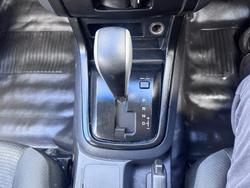 2019 Isuzu D-MAX SX High Ride MY19 4x2 Splash White