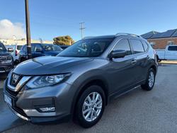 2019 Nissan X-TRAIL ST-L T32 Series II Gun Metallic