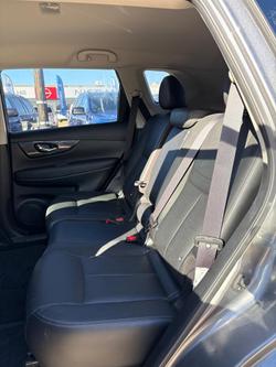2019 Nissan X-TRAIL ST-L T32 Series II Gun Metallic
