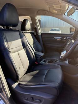 2019 Nissan X-TRAIL ST-L T32 Series II Gun Metallic