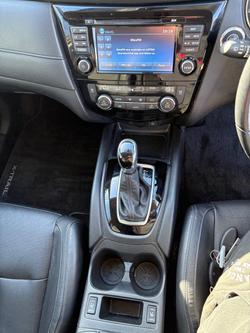 2019 Nissan X-TRAIL ST-L T32 Series II Gun Metallic