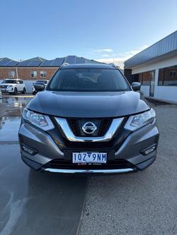 2019 Nissan X-TRAIL ST-L T32 Series II Gun Metallic