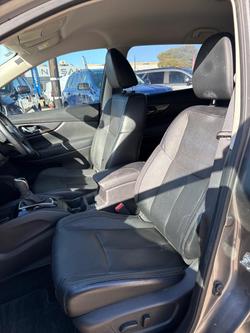 2019 Nissan X-TRAIL ST-L T32 Series II Gun Metallic