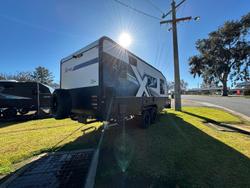 2025 X Series RV Signature 20'6