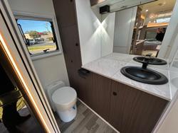 2025 X Series RV Signature 20'6