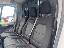 2023 LDV Deliver 9 Blanc White