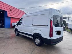 2023 LDV Deliver 9 Blanc White