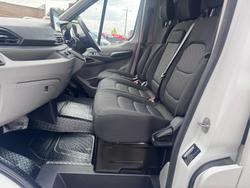 2023 LDV Deliver 9 Blanc White