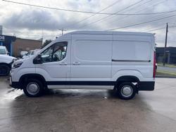2023 LDV Deliver 9 Blanc White