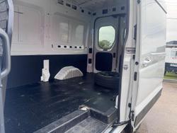 2023 LDV Deliver 9 Blanc White