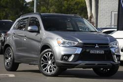 2019 Mitsubishi
                ASX Exceed