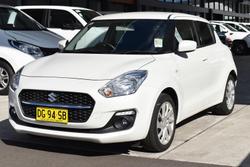 2023 Suzuki
                Swift GL